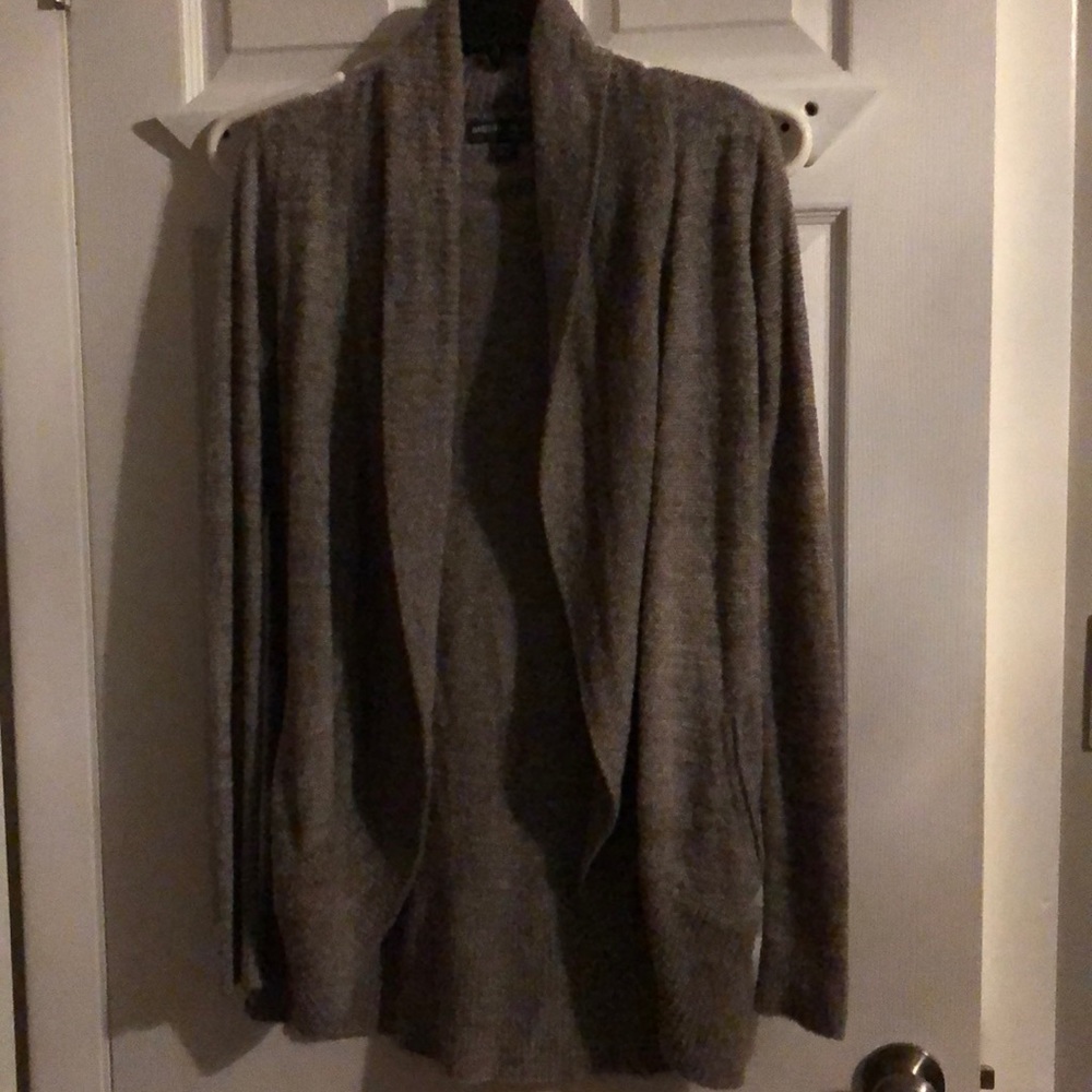 Barefoot dreams cardigan